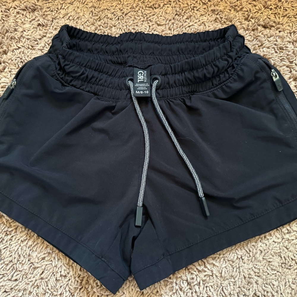 Athleta shorts for Girls